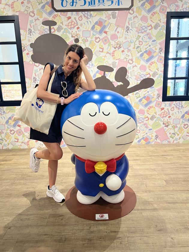 Doraemon